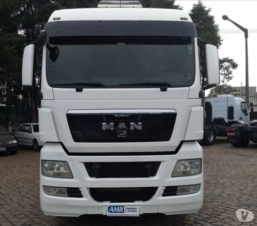 MAN TGX 