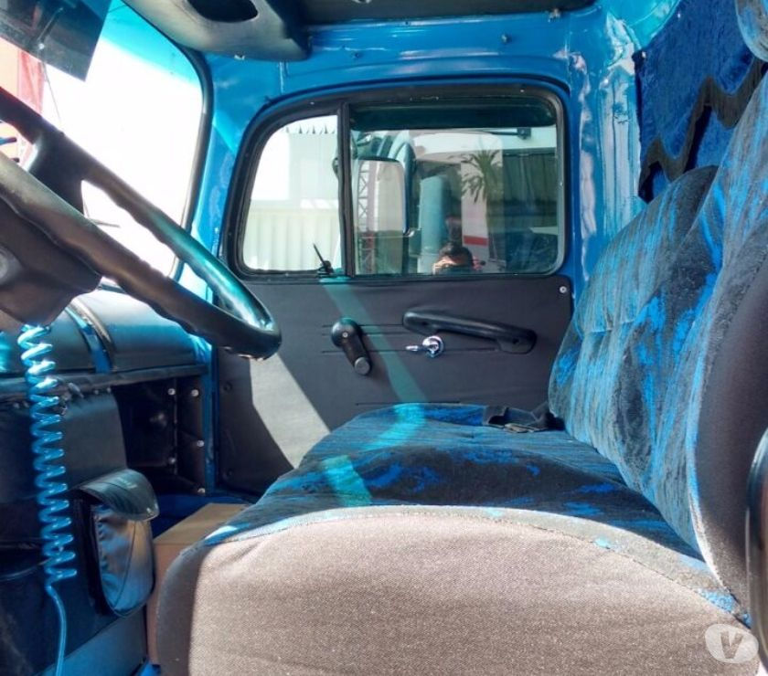 Mb  Truck - Turbinado - Hidraulico -  - Impecável