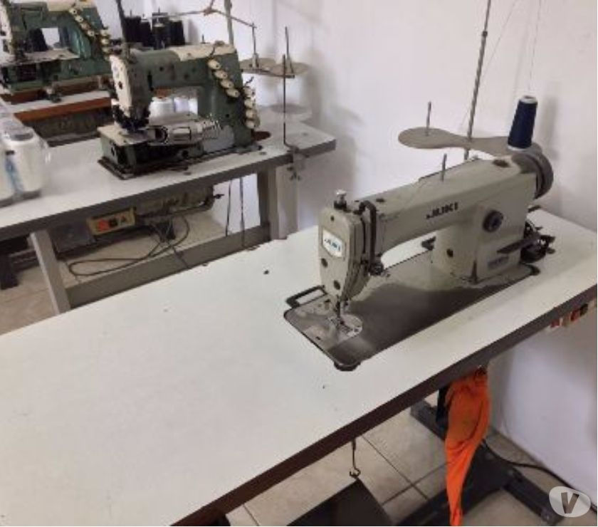 Produçao linha de produçao de Jeans e Brim