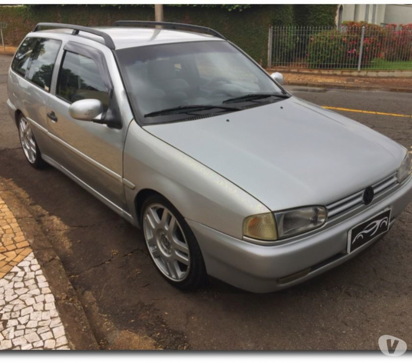 VW Parati 1.8 GL com Direçao hidraulica