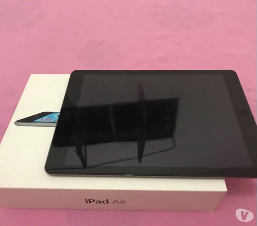 Ipad Air Apple 64GB Cinza Espacial