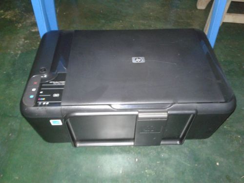 Impressora Deskjet Hp Colorida