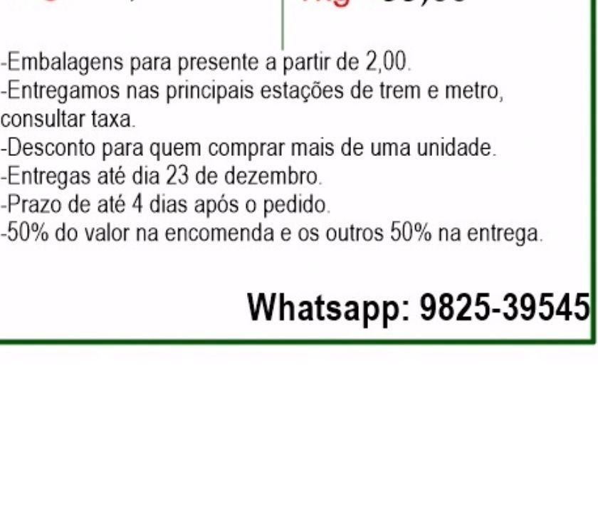 chocotone trufado natal 