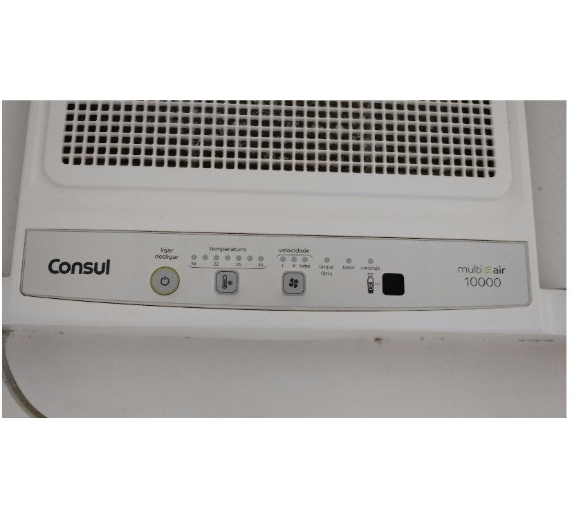 Ar condicionado Consul Digital  Btus