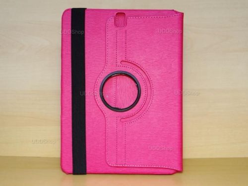 Capa Case Capinha Carteira Giratória 360° PINK Tablet