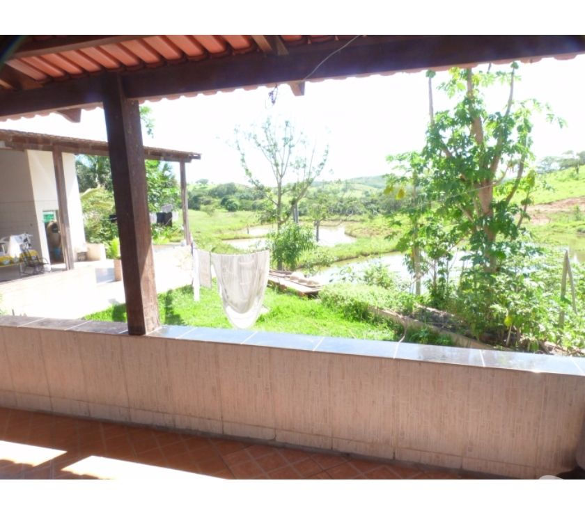 JBL VENDE FAZENDA HELENO À 20 KM.TABOQUINHA Pe BERNARDO GO