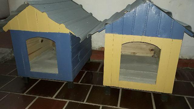 Casa para cachorros