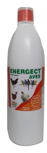 Energect Aves + Aminoaves De Brinde Engorda Aves/galinhas