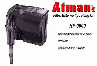 Filtro Atman HF 
