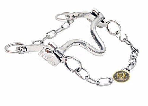 Freio Água Choca Leve Inox, Sem Salivador