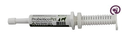 Probiótico Pet Cães E Gatos 14g - Avert