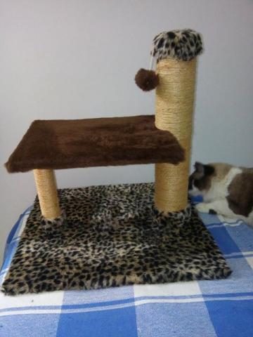 Arranhador para gatos