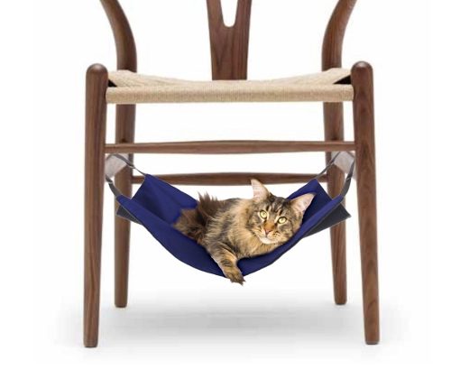 Cama Rede Para Gatos Ideias Pet - Cadeira Ou Poltronas