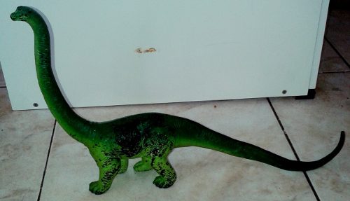 Dinossauro Diplodocus E Konosauros Salvat Editora