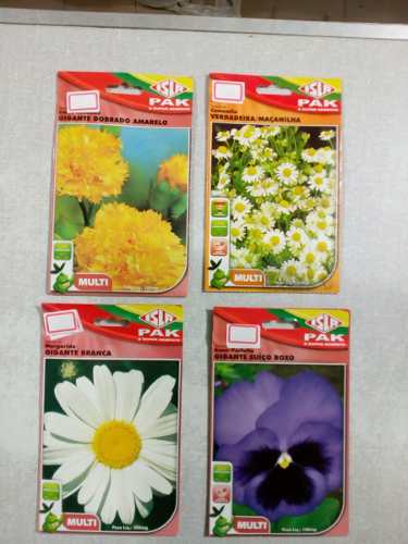 Hortaliças Sementes