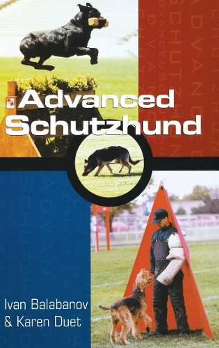 Livro - Advanced Schutzhund - By Ivan Balabanov
