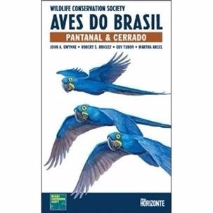 Livro - Aves Do Brasil - Pantanal E Cerrado - Português