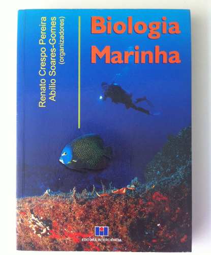 Livro: Biologia Marinha,  (ed. Interciência)