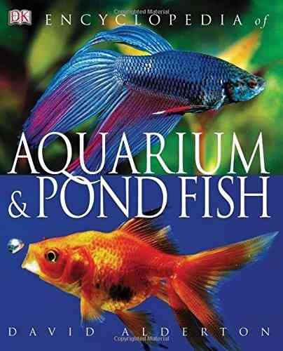 Livro - Encyclopedia Of Aquarium & Pond Fish