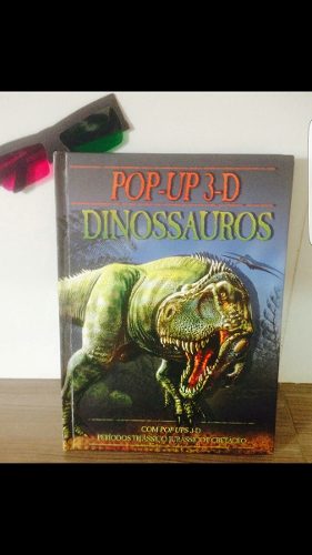 Livro Sobre Dinossauros