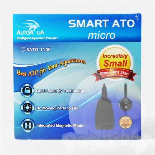 Sensor De Nível Óptico P/ Aquário Smart Ato Micro