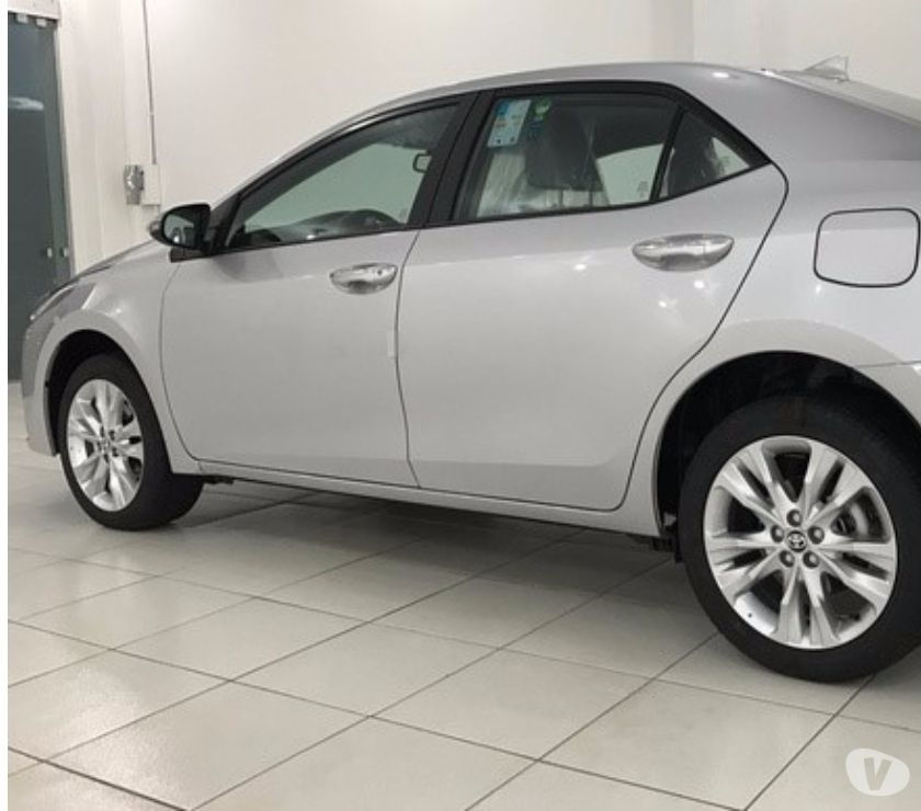 COROLLA XEI 2.0 COMPLETO PARCELADO PARA INADIMPLENTES