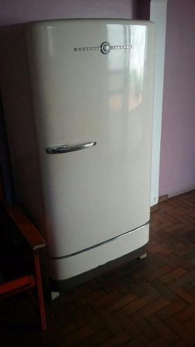 Geladeira Vintage Original General Elétric - Perfeito