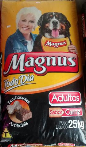 Black Friday Magnus Todo Dia 25kg