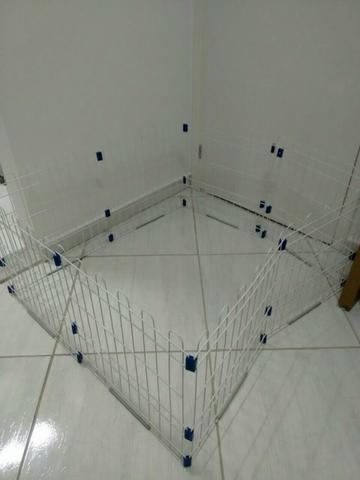 Cercado para cachorros
