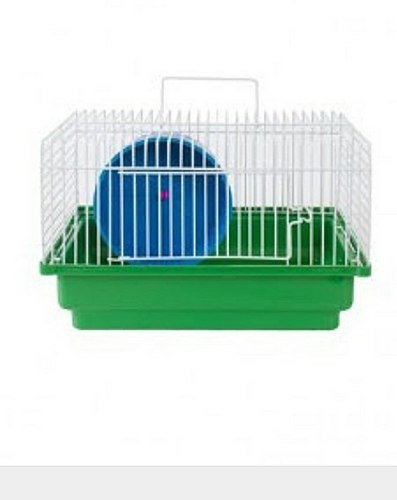 Gaiola Para Roedores Brasileirinha! Hamster E Outros!