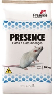 Labina Presence - Ração Para Ratos E Camundongos 10kg