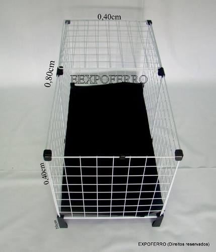 Tela Aramada Cercadinho Para Porquinho Da Índia