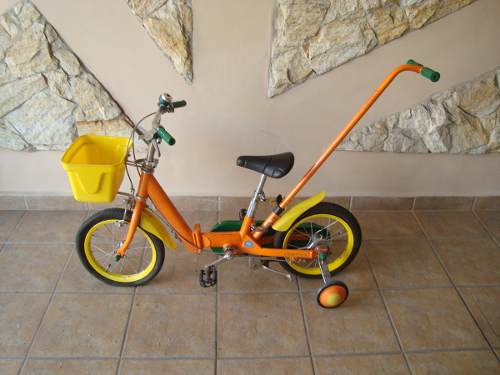 Bicicleta Japonesa Infantil Dobravel