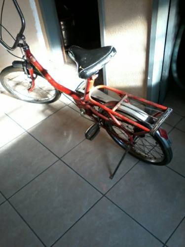 Bicicleta Monareta Monark