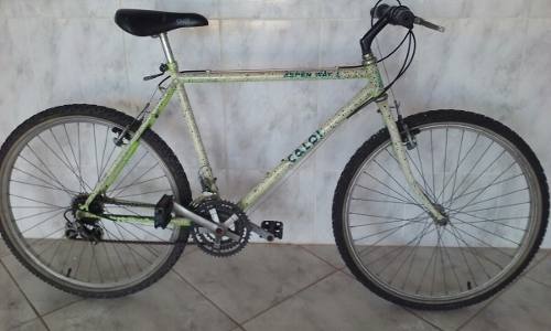 Caloi Aspen Way 1. Com 18 Marchas Original