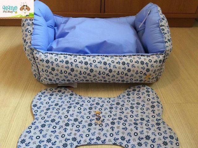 Cama para cachorro