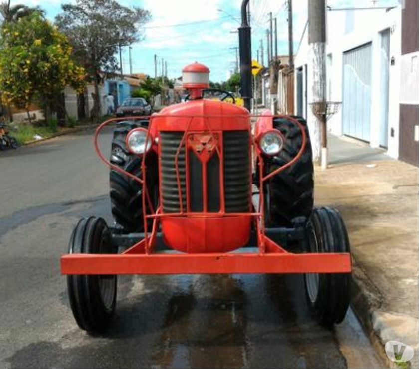 Massey Ferguson 50x Ano 75