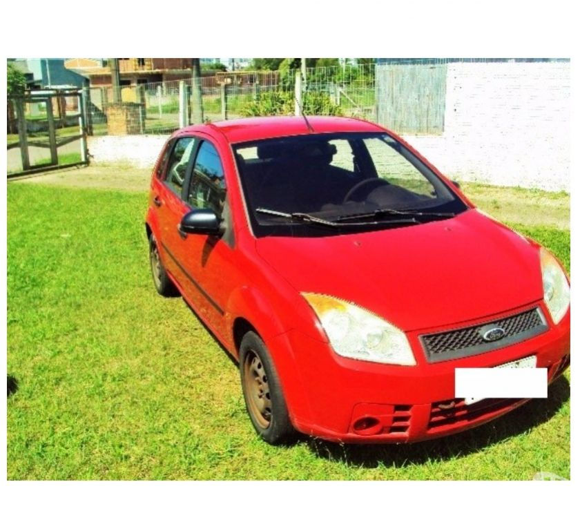 Vendo Fiesta Hatch, , quitado, 4 portas
