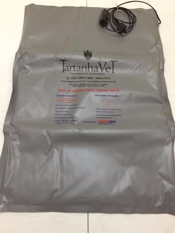 Colchonete Térmico Para Veterinária - 60x85cm - 220v