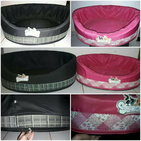 Caminhas acolchoadas Tam. M & G