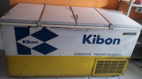 Freezer Kibon Antigo - 2 Mil E 300 Reais