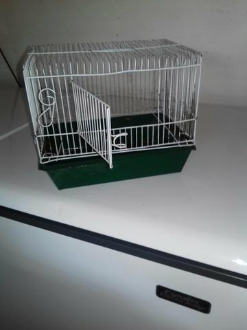 Gaiola pequena pra hamester