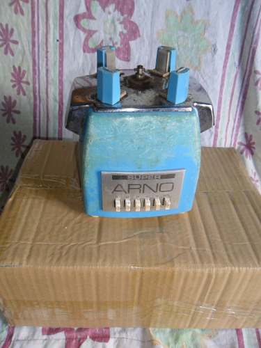 Liquidificador Arno Antigo