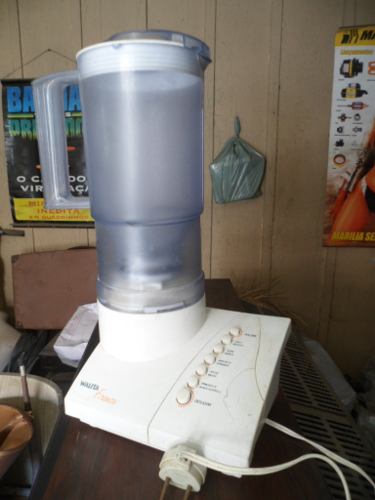 Liquidificador Walita Antigo