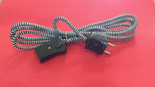 Rabicho Do Ferro De Passar Antigo