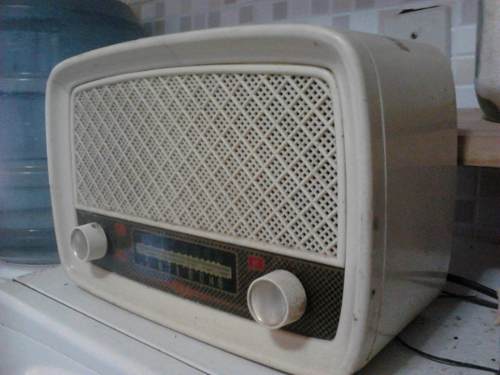 Rádio Antigo Abc