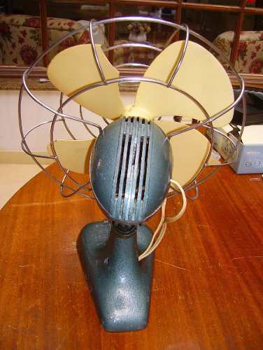 Ventilador City Lux Antigo