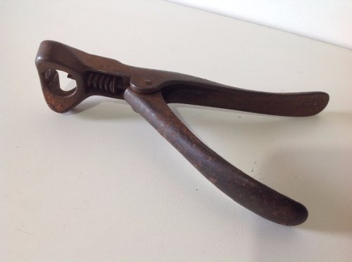 Espoletador E Extrator De Cartucho Antigo - Original!