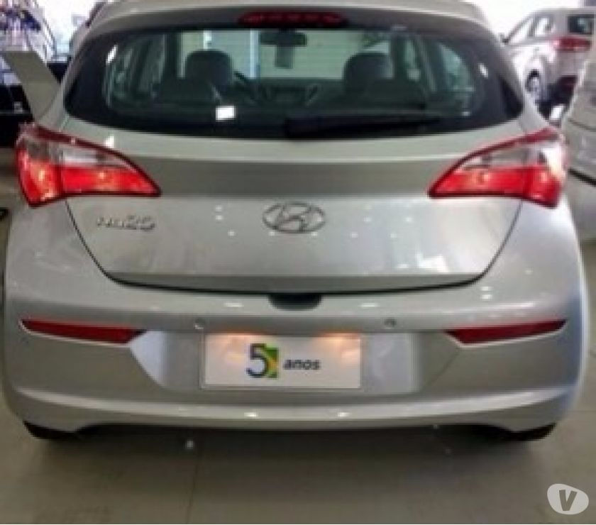 Hb20 automatico completo top com financiamento