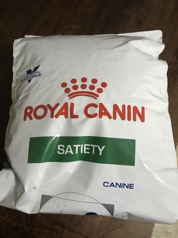 Ração Royal Canin - Satiety